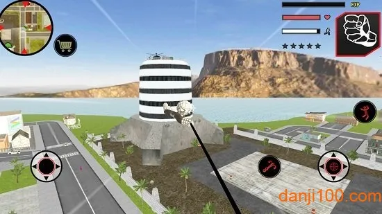 蜘蛛火柴人绳索英雄2(火柴人冒险) 蜘蛛火柴人绳索英雄2(火柴人冒险)