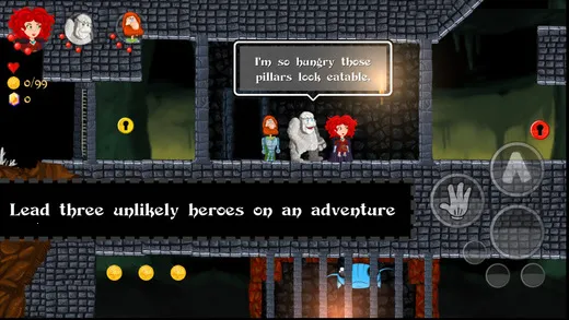 Lost Heroes2025ٷv1.55 ٷͼ