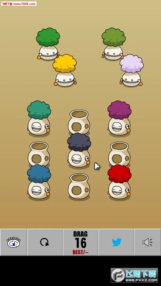 Neighbours(益智小游戏) Neighbours(益智小游戏)