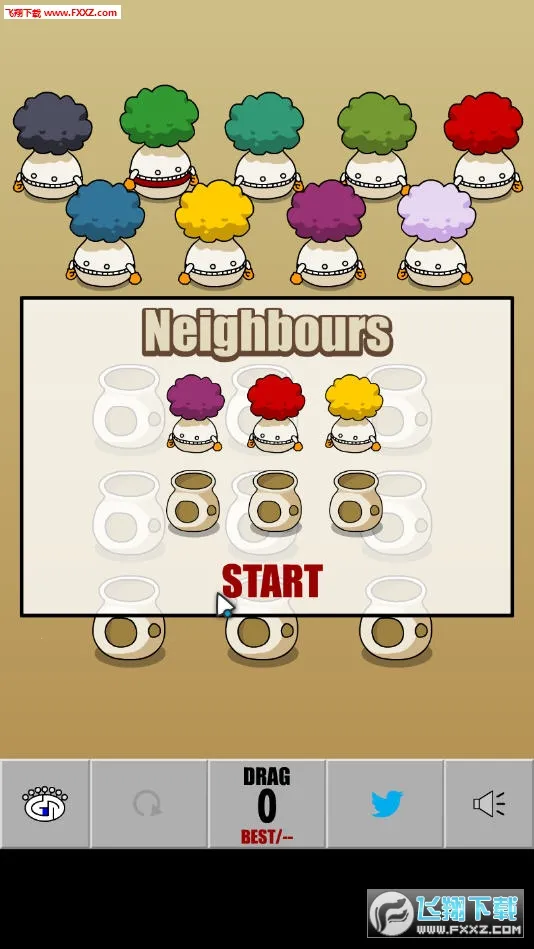 Neighbours(СϷ)v1.0.5 ׿ͼ