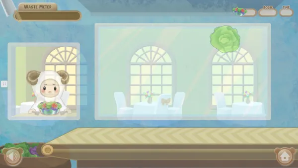 我要吃萝卜(蔬果切割游) 我要吃萝卜(蔬果切割游)