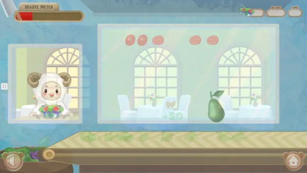 我要吃萝卜(蔬果切割游) 我要吃萝卜(蔬果切割游)