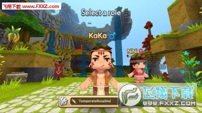 迷你地球(沙盒冒险游) 迷你地球(沙盒冒险游)