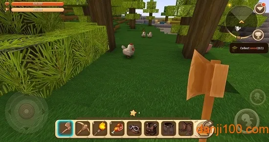 迷你地球(沙盒冒险游) 迷你地球(沙盒冒险游)