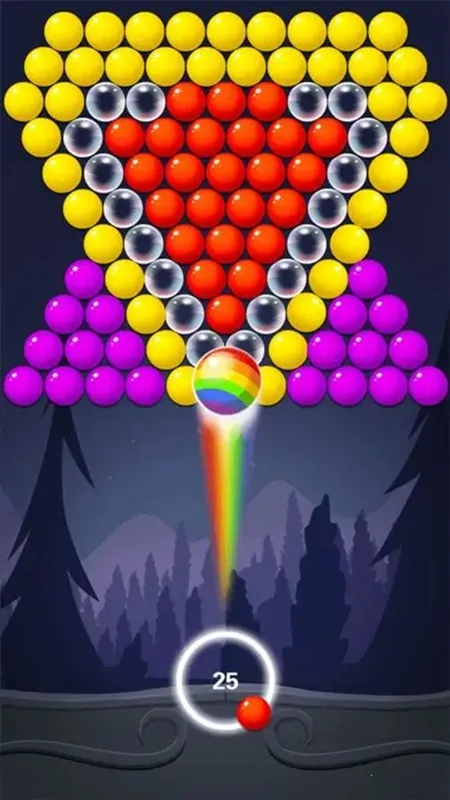 解压泡泡龙最新手机版 解压泡泡龙最新手机版