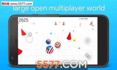 圆球大作战(休闲合成游) 圆球大作战(休闲合成游)