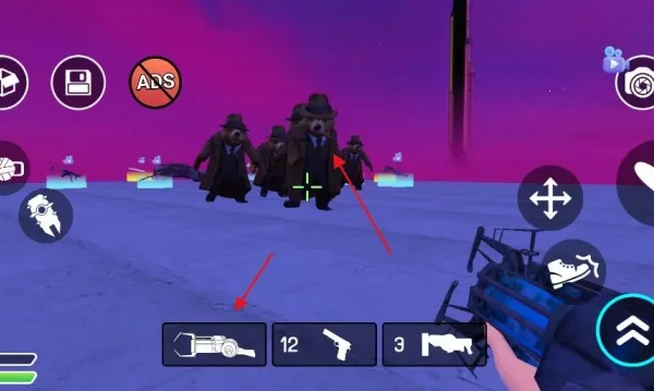 赛博城市沙盒安卓版手机版 赛博城市沙盒安卓版手机版