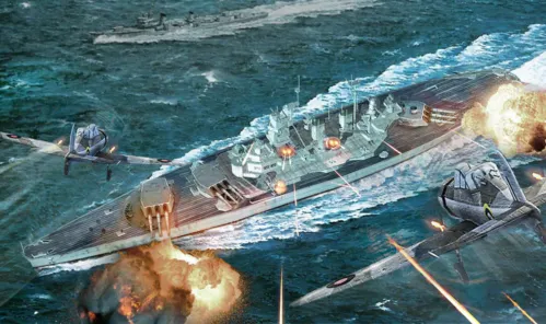 巅峰战舰2025官方正版 巅峰战舰2025官方正版