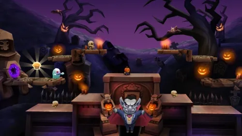 松饼骑士2025官方正版 松饼骑士2025官方正版