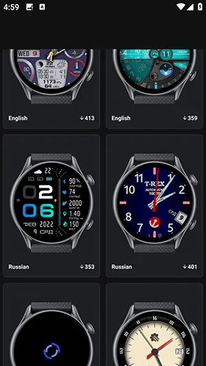 华米GTR表盘2025最新版本 华米GTR表盘2025最新版本