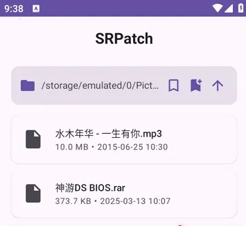 SRPatch(APK去签名) SRPatch(APK去签名)