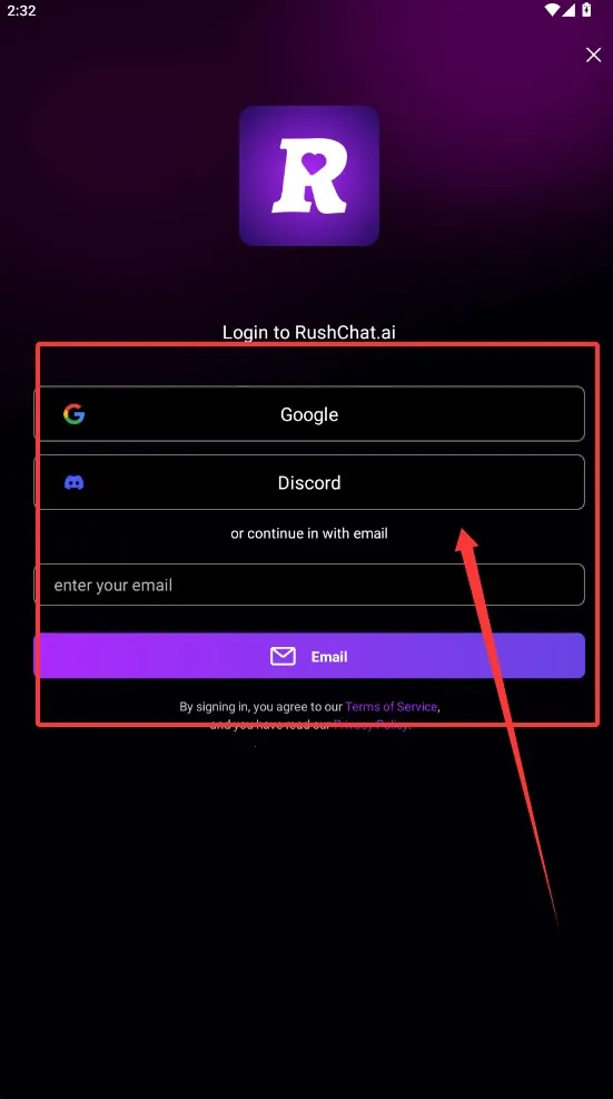 RushChat(AI角色对话) RushChat(AI角色对话)