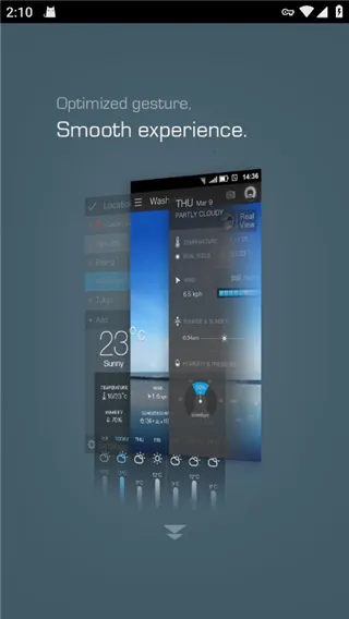 MoWeather(ͨ)v1.50.02 Ѱͼ