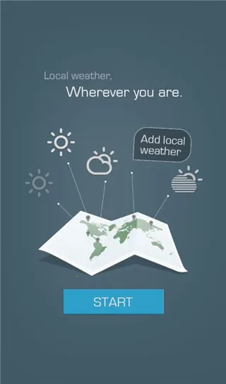 MoWeather海外(海外天气通) MoWeather海外(海外天气通)