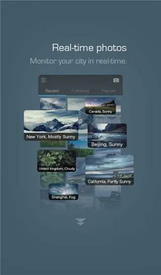 MoWeather(ͨ)v1.50.02 Ѱͼ