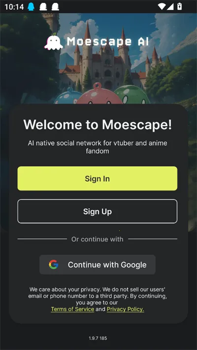 MoescapeAI2025ذװv1.9.7 Ѱͼ