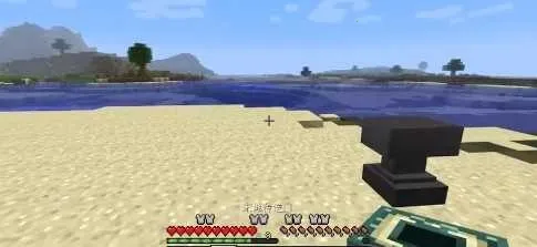 我的世界故障(故障生存游) 我的世界故障(故障生存游)