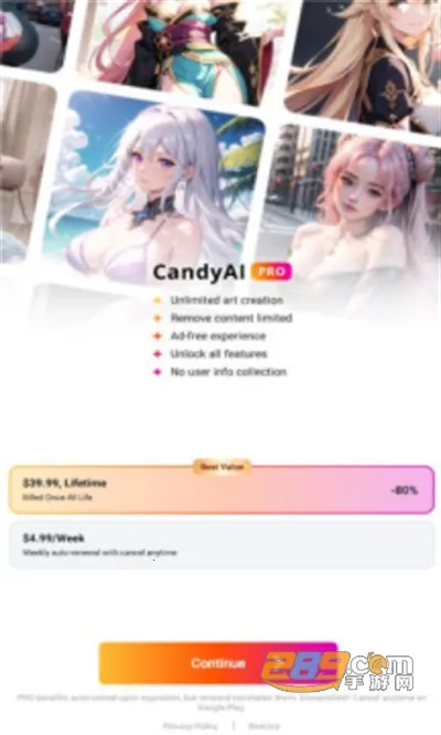 CandyAI2025ٷv2.0.26 ٷͼ