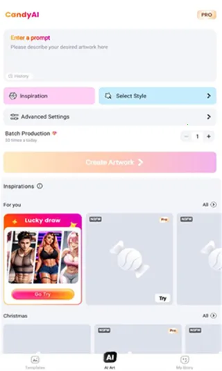 CandyAI2025ٷv2.0.26 ٷͼ