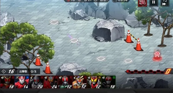 假面骑士防卫战士(骑士战斗游) 假面骑士防卫战士(骑士战斗游)