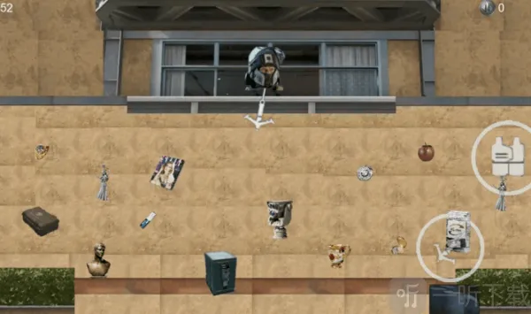 深蓝矿工(抓宝闯关游) 深蓝矿工(抓宝闯关游)