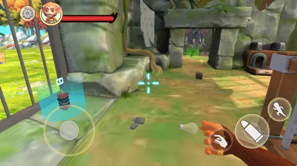 我是猴子3D2025最新版本 我是猴子3D2025最新版本