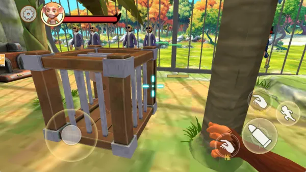 我是猴子3D2025最新版本 我是猴子3D2025最新版本