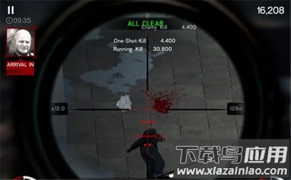 杀手47狙击最新手机版 杀手47狙击最新手机版