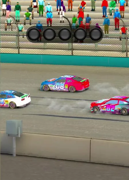 NASCAR经理(策略赛车游) NASCAR经理(策略赛车游)