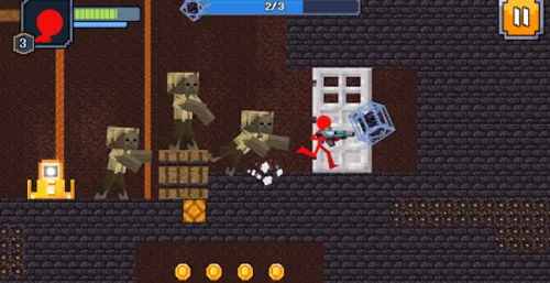 Stick Craft2025°汾v0.2.6 ׿ͼ