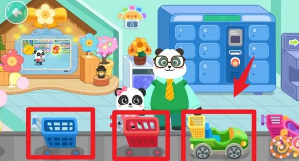 宝宝超市万圣节2025官方正版 宝宝超市万圣节2025官方正版