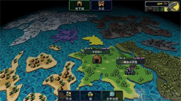 德拉盖亚传说(地下城探险) 德拉盖亚传说(地下城探险)