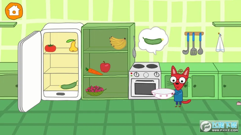 ȳС⿷(ʳӪ)v1.4 ٷͼ