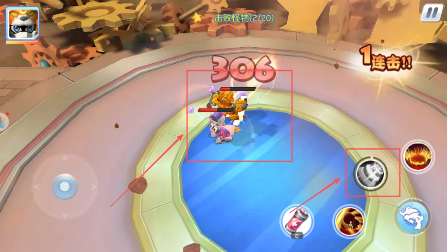 激战奇轮3机甲王(机甲战斗游) 激战奇轮3机甲王(机甲战斗游)