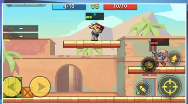 枪战行动重生2025官方最新版本 枪战行动重生2025官方最新版本