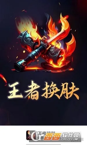 王者换肤(游戏换肤) 王者换肤(游戏换肤)