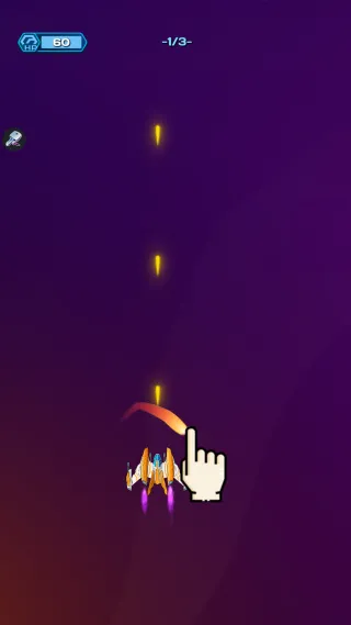 银河朝圣者太空射击2025最新版本 银河朝圣者太空射击2025最新版本