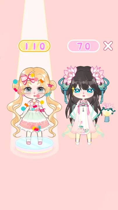 űװɶŮװֻv1.0.1 ٷͼ