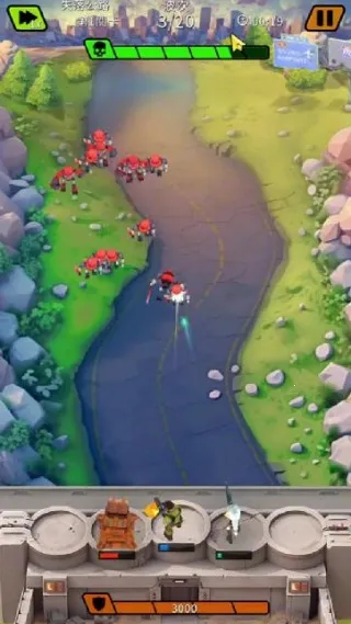 最后的军团塔防TD最新手机版 最后的军团塔防TD最新手机版