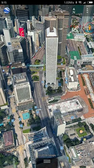 谷歌地球3d实景地图2025最新版本 谷歌地球3d实景地图2025最新版本