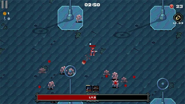 堕落者(像素割草游) 堕落者(像素割草游)