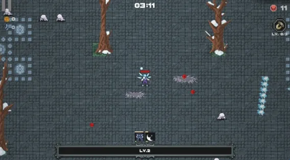 堕落者(像素割草游) 堕落者(像素割草游)