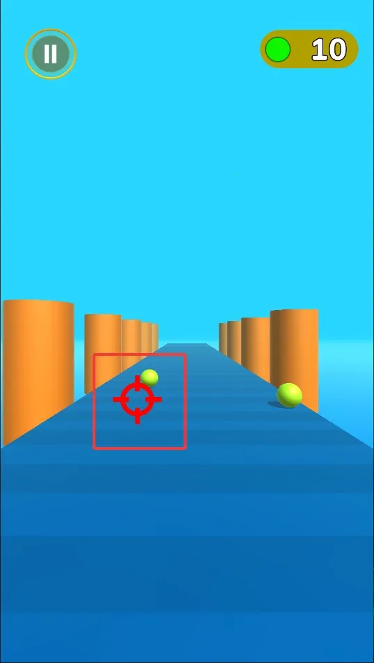 瞄准训练器(射击训练游) 瞄准训练器(射击训练游)