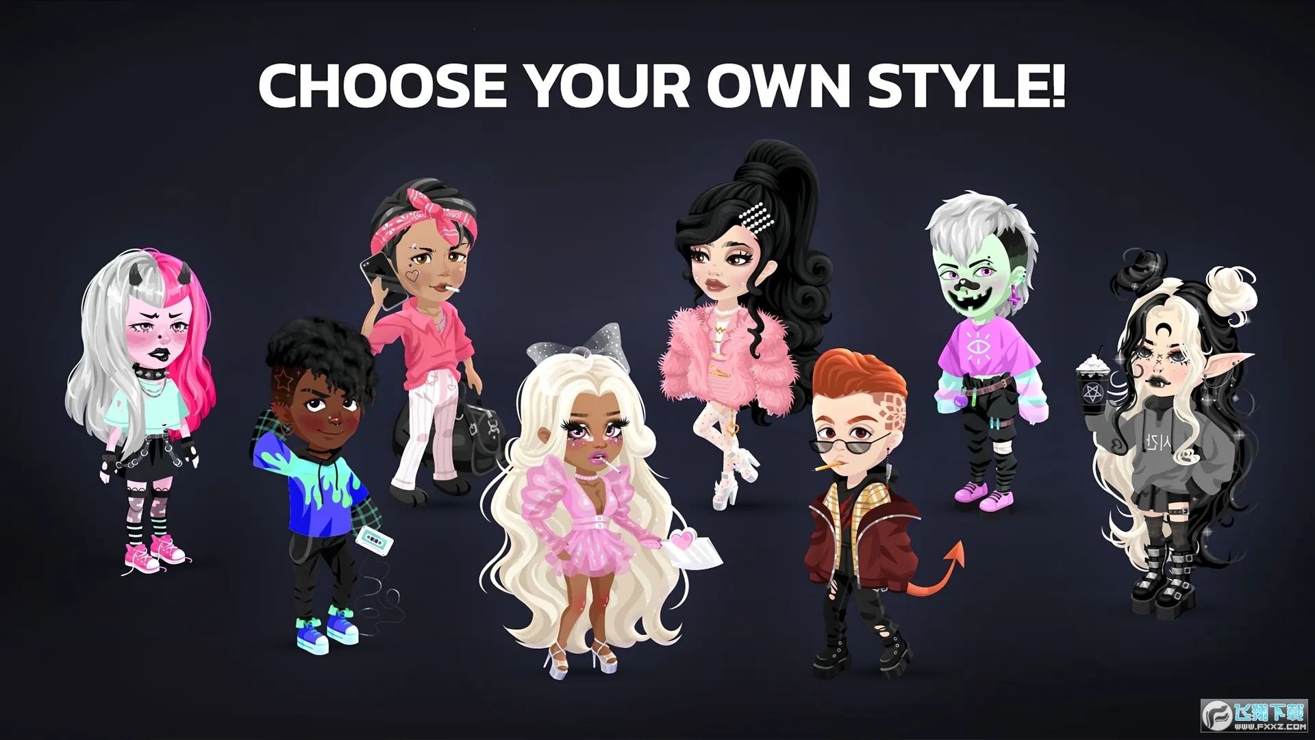 Highrise(Ԫ罻)v4.2.2 Ѱͼ