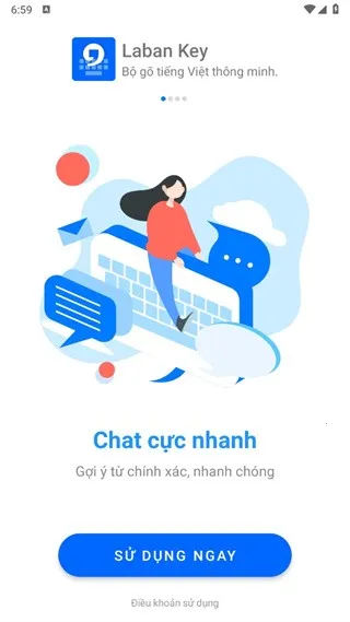 LabanKey越南安卓版手机版 LabanKey越南安卓版手机版