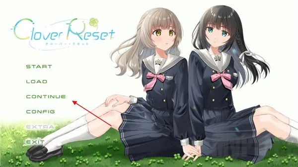 CloverReset(ŮϷ)