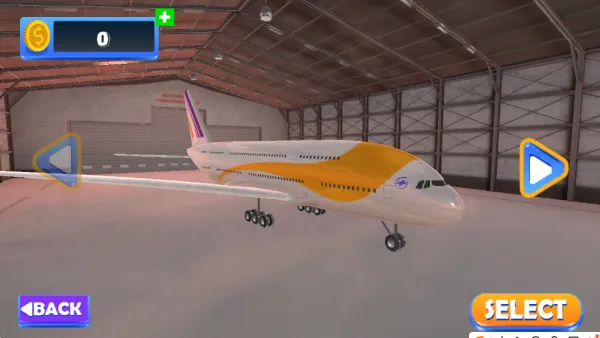 飞机坠毁着陆(飞行模拟游) 飞机坠毁着陆(飞行模拟游)