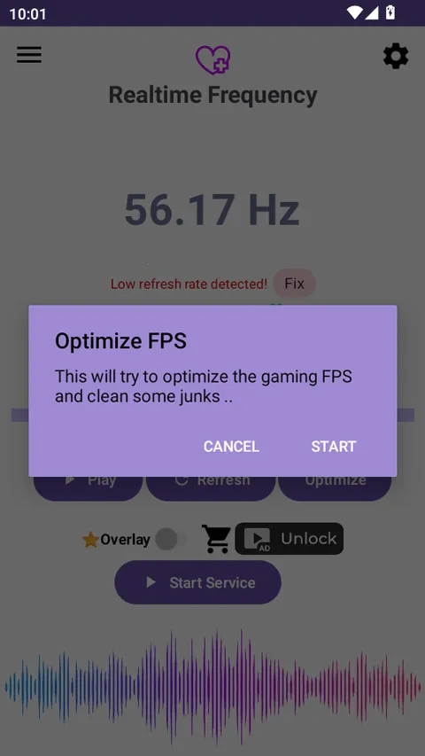Screen Refresh Rate Tool(֡ʹ)v1.29 ֻͼ
