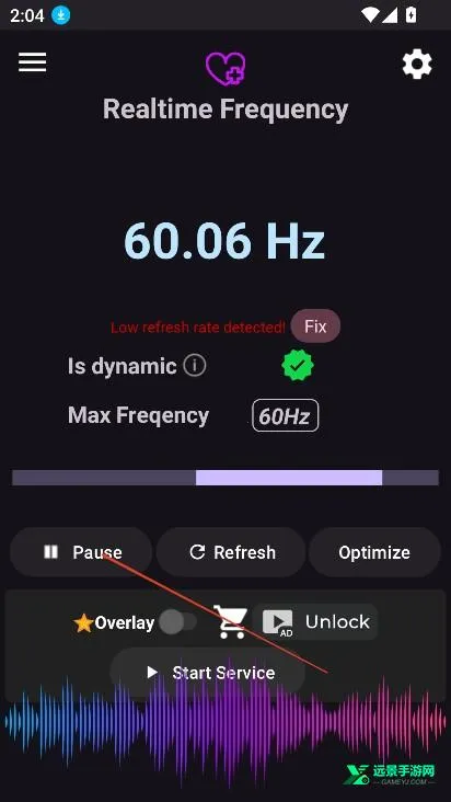 Screen Refresh Rate Tool(֡ʹ)