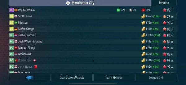 足球大亨2(足球经营游) 足球大亨2(足球经营游)